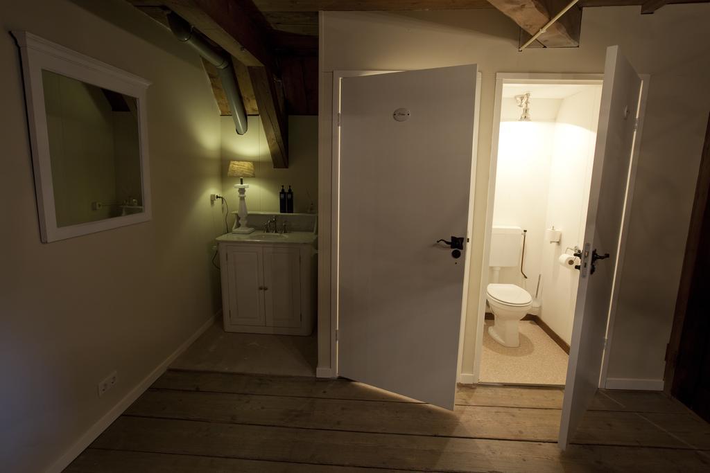 Landgoed Waterland Hotel Velsen-Zuid Habitación foto