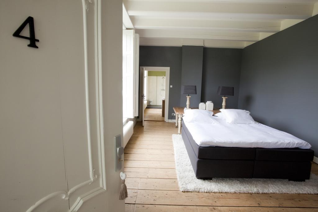 Landgoed Waterland Hotel Velsen-Zuid Habitación foto