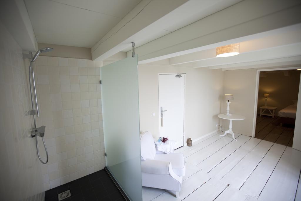 Landgoed Waterland Hotel Velsen-Zuid Habitación foto